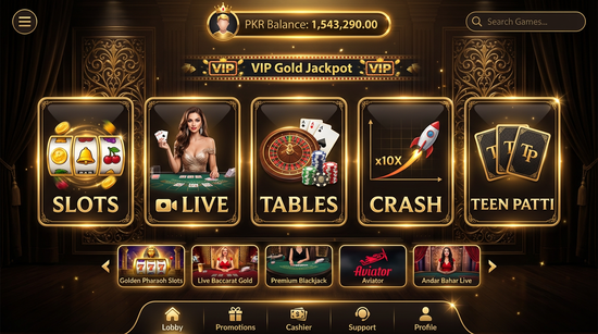 Main screen of 177slots casino page for PK players - 4