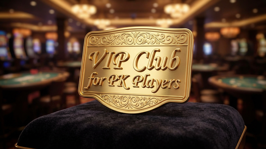 Main screen of 177slots vip page for PK players - 4